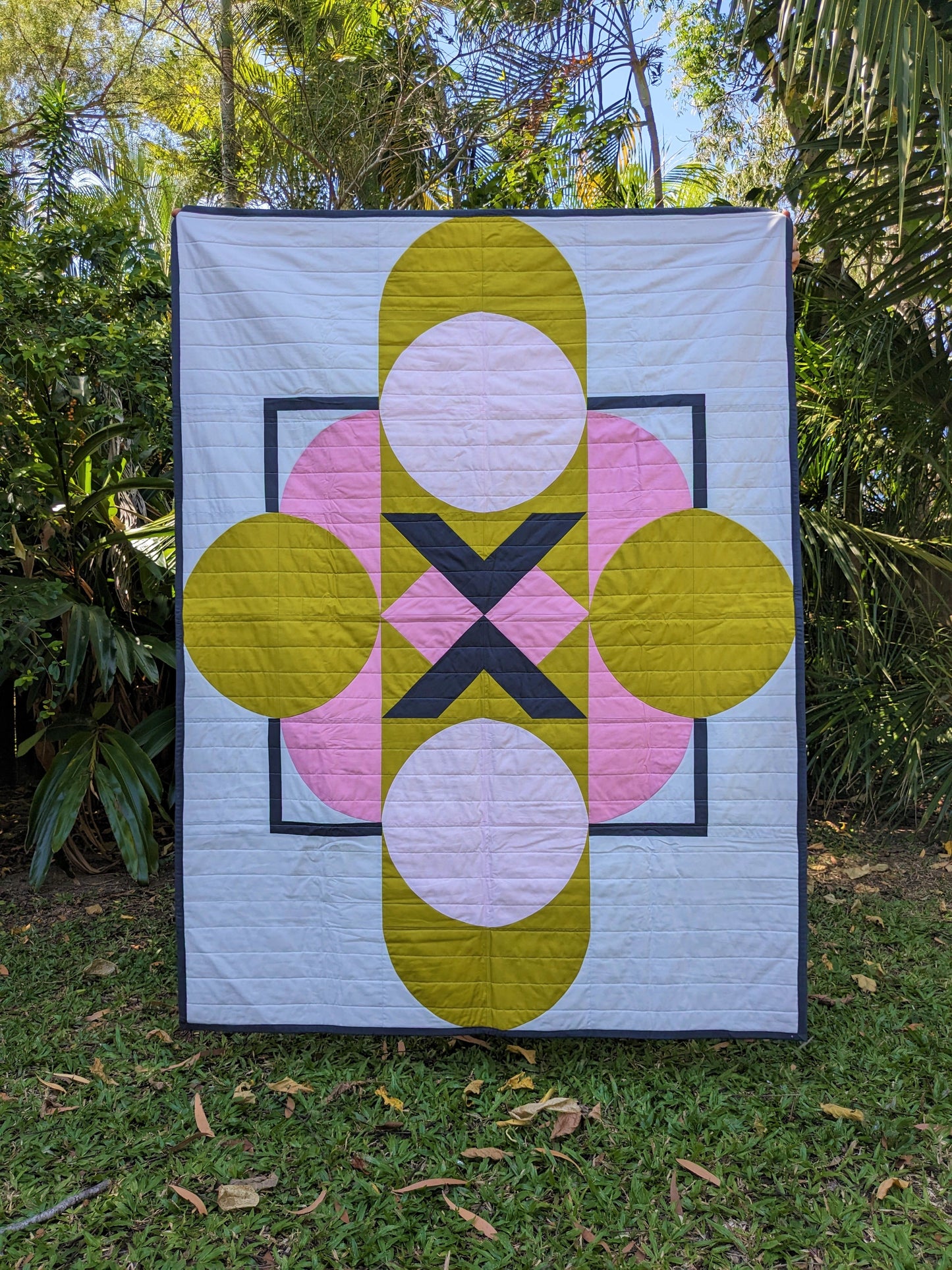 Throw Quilt