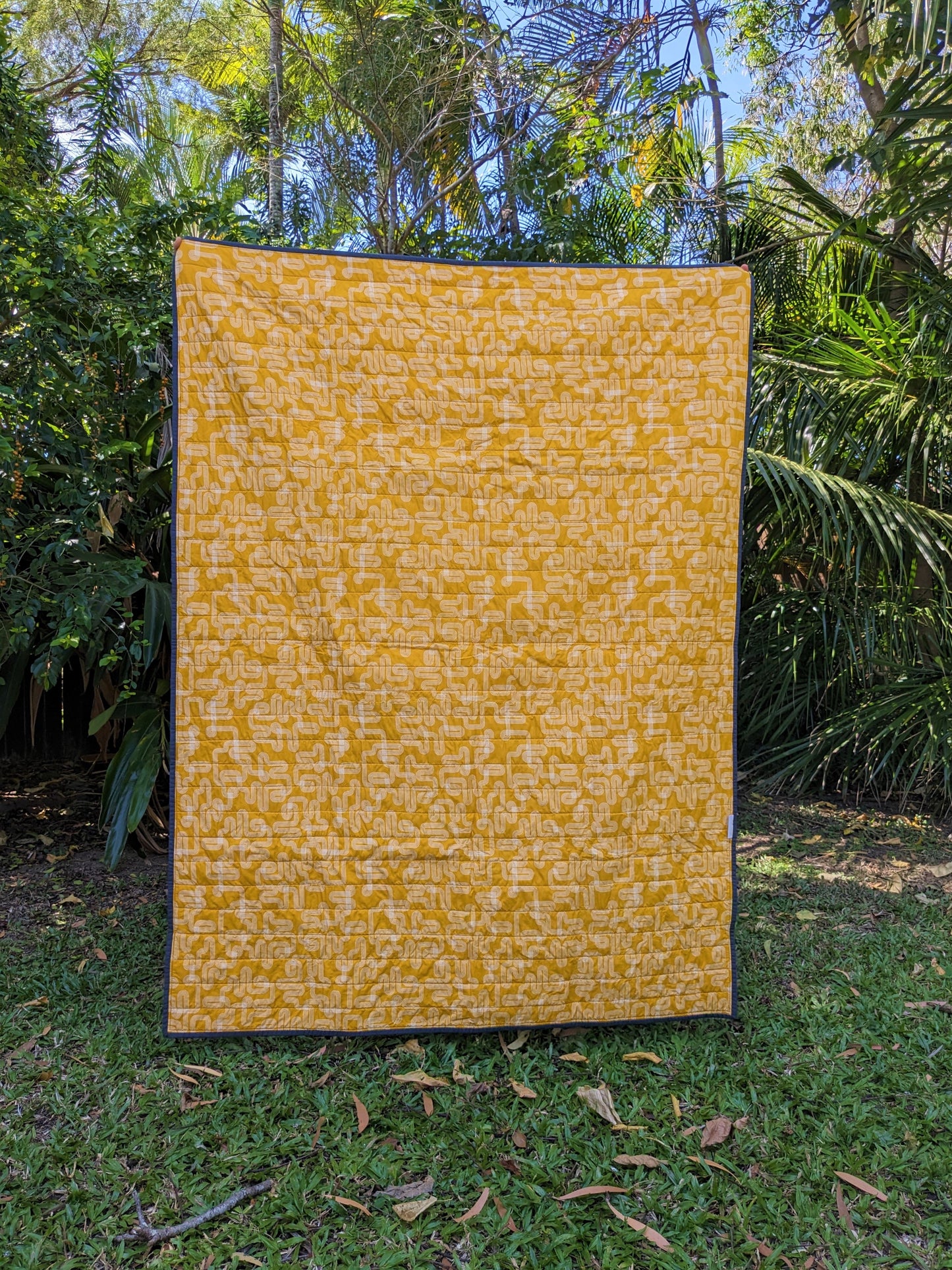Throw Quilt