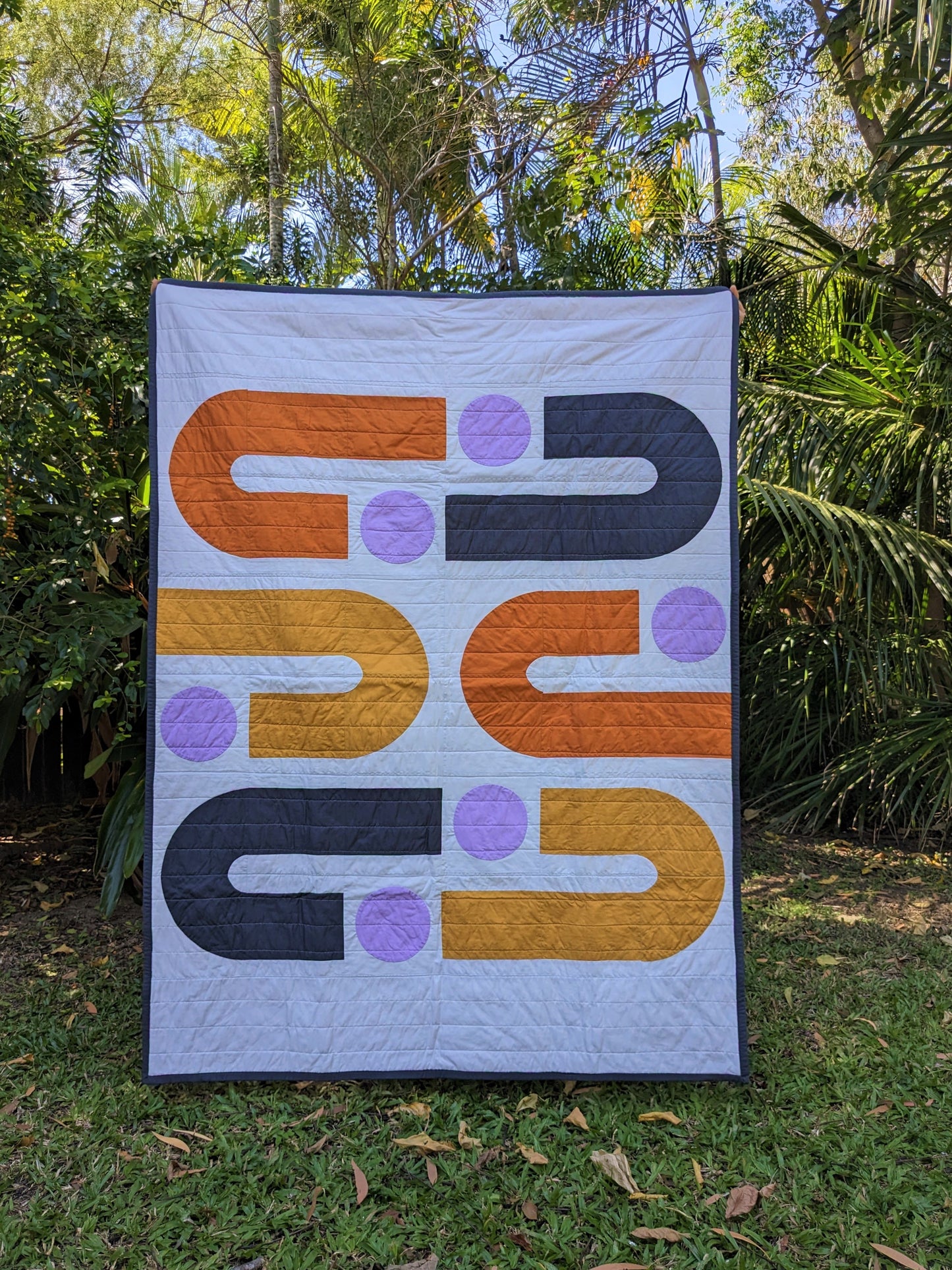 Throw Quilt