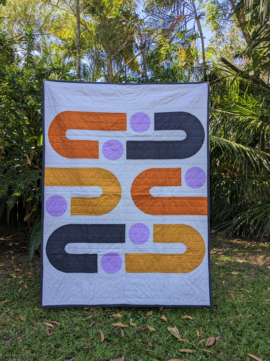 Throw Quilt