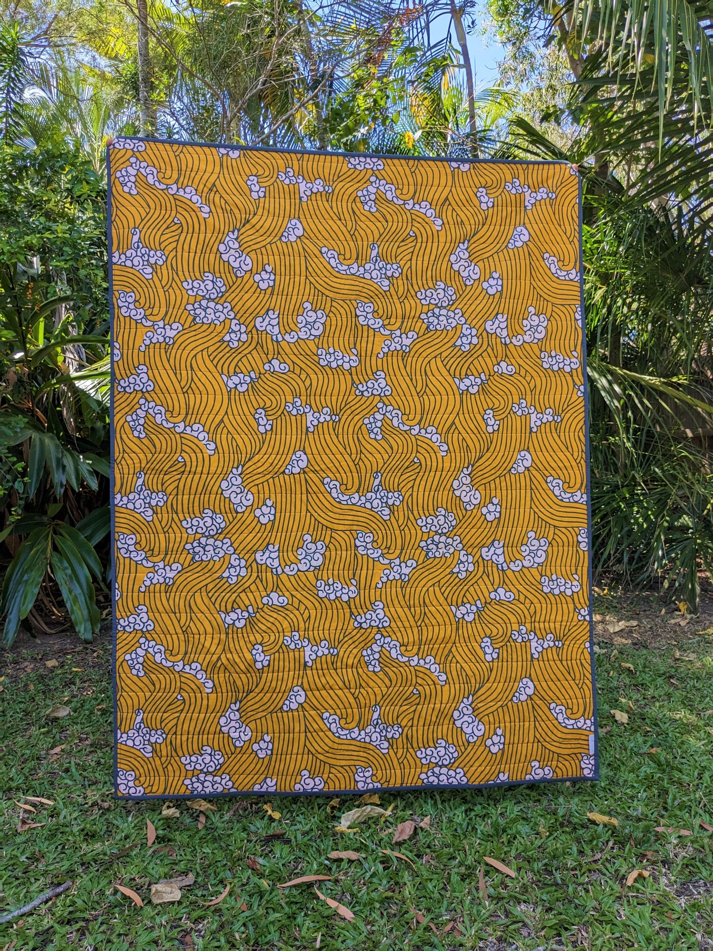 Throw Quilt