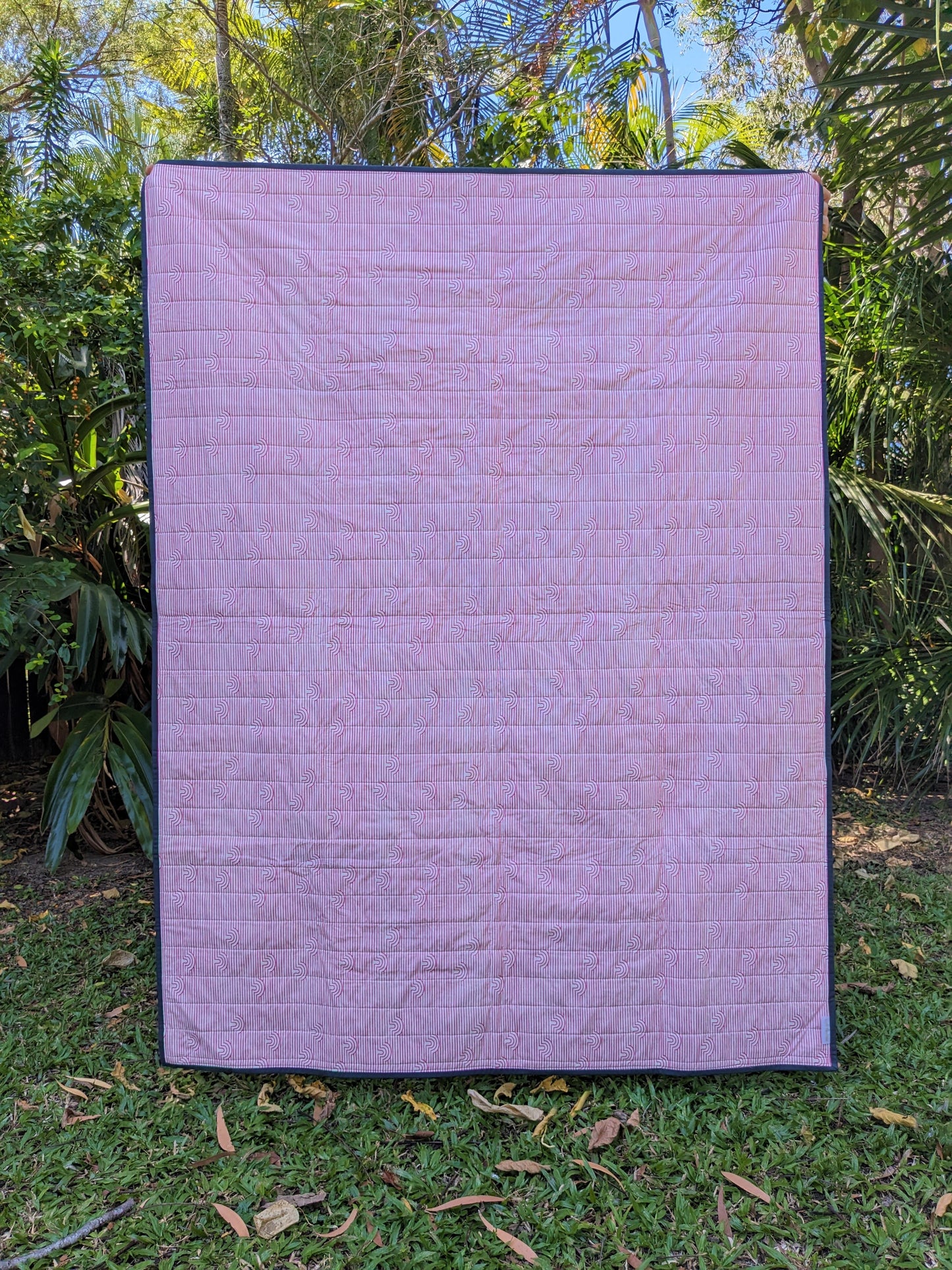 Throw Quilt