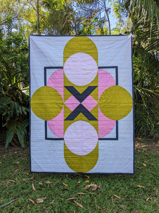Throw Quilt